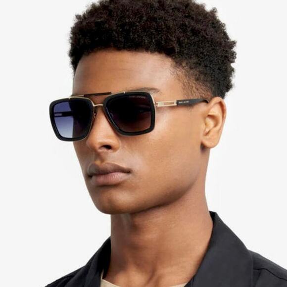 NEW!!! MARC JACOBS Sunglasses MARC 674/S 8079O Authentic - Picture 1 of 12